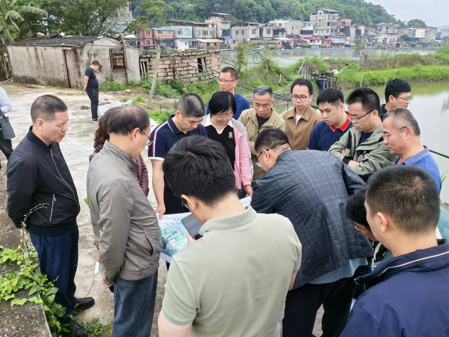 國道G228線蕉城漳灣下塘至拱嶼段公路工程初步設(shè)計(jì)方案專題推進(jìn)會(huì)順利召開，王俊宇拍攝1.jpg